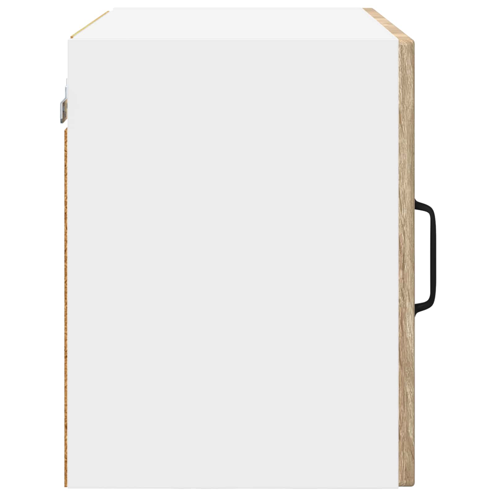 Virtuvės spintelė 2 pcs Sonoma ąžuolas 50 x 31 x 40 cm