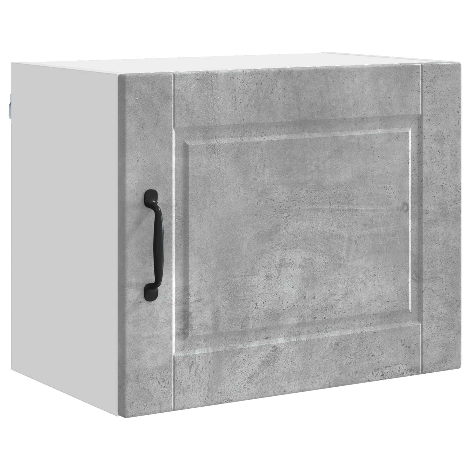 Virtuvės spintelė Betono pilka 50 x 31 x 40 cm Apdirbta mediena