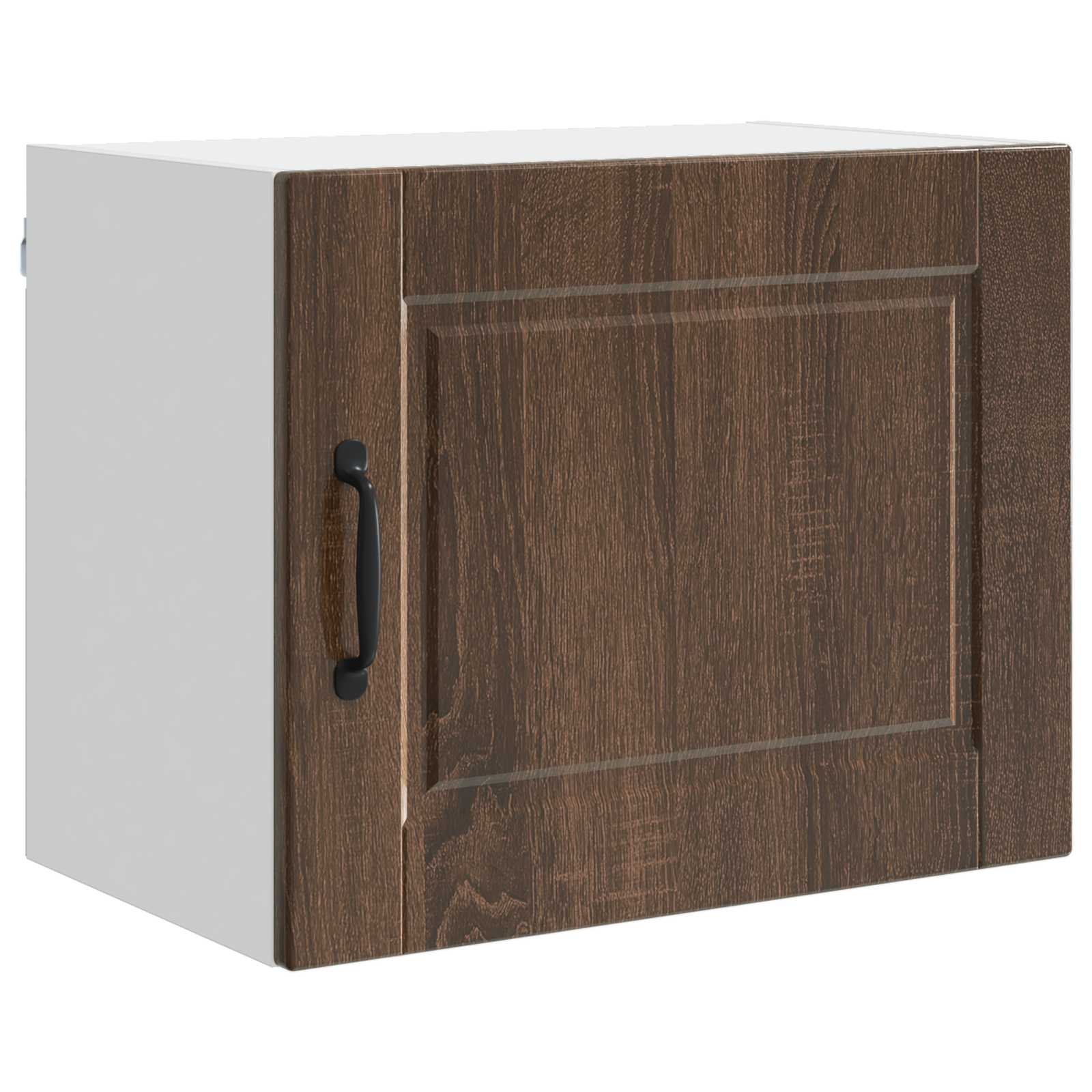 Kitchen cabinet with shelf Brown oak 50 x 31 x 40 cm