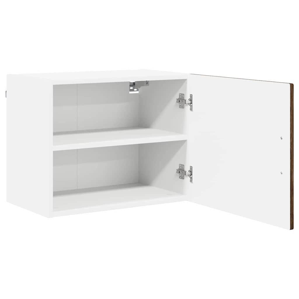 Kitchen cabinet with shelf Brown oak 50 x 31 x 40 cm