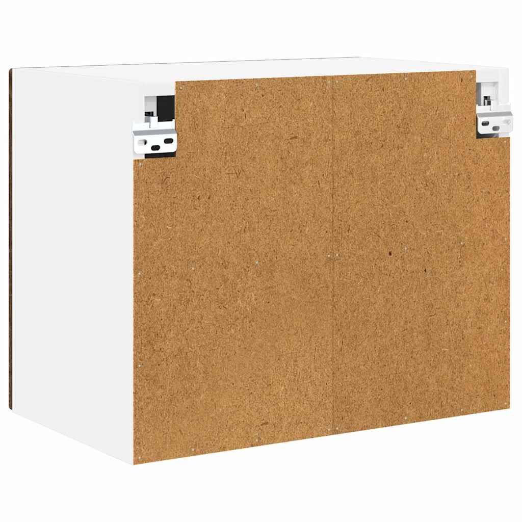 Kitchen cabinet with shelf Brown oak 50 x 31 x 40 cm