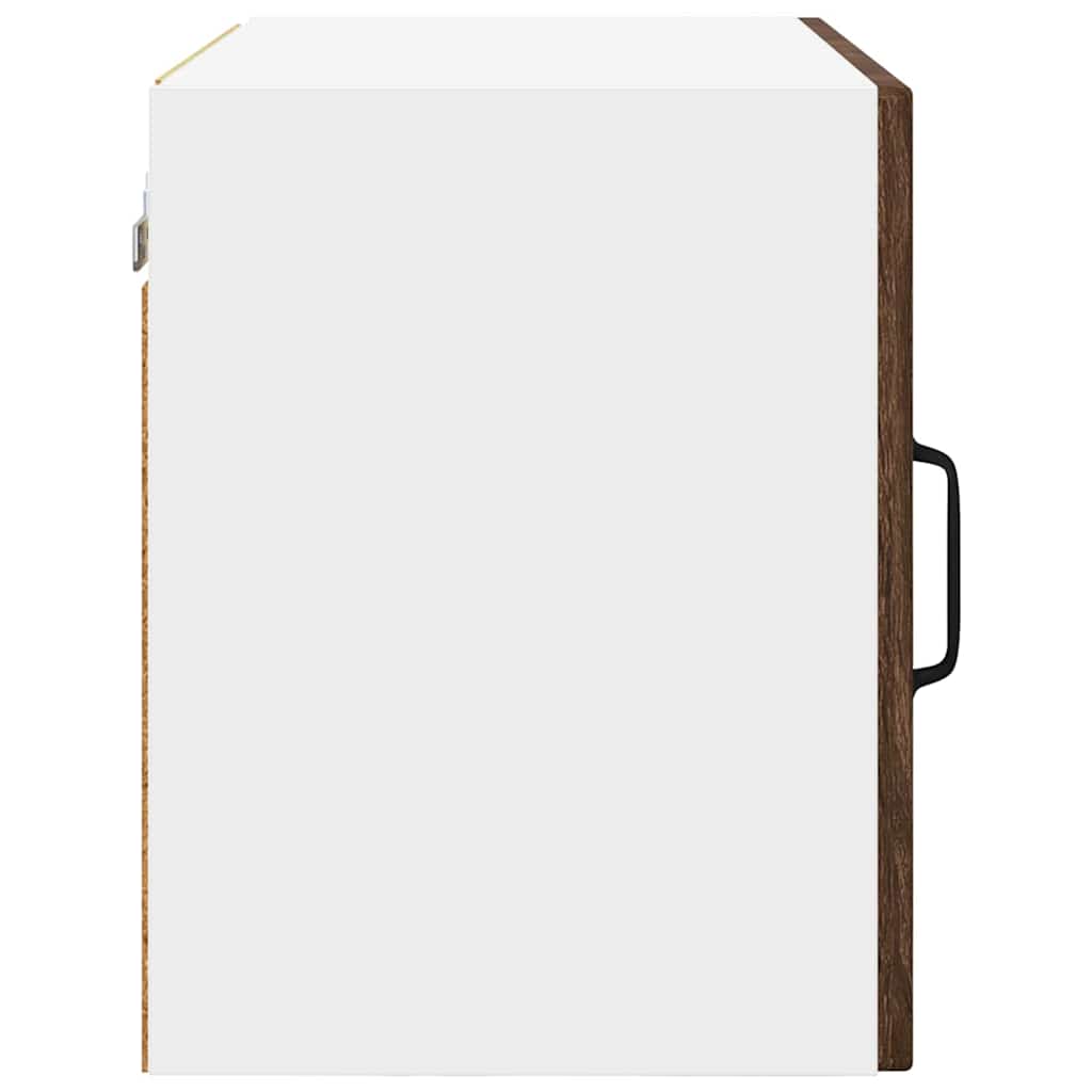 Kitchen cabinet with shelf Brown oak 50 x 31 x 40 cm