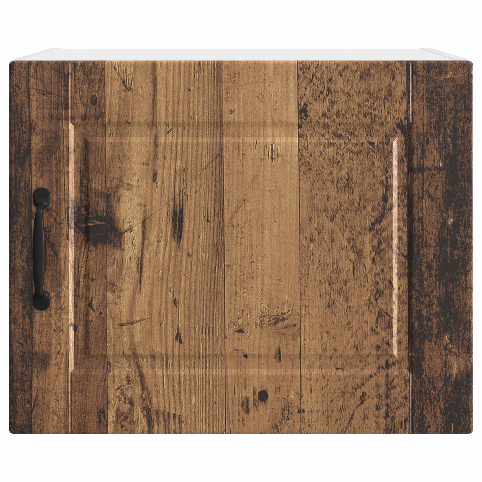 Virtuvės spintelė su lentyna 2 pcs Senas medis 50 x 31 x 40 cm