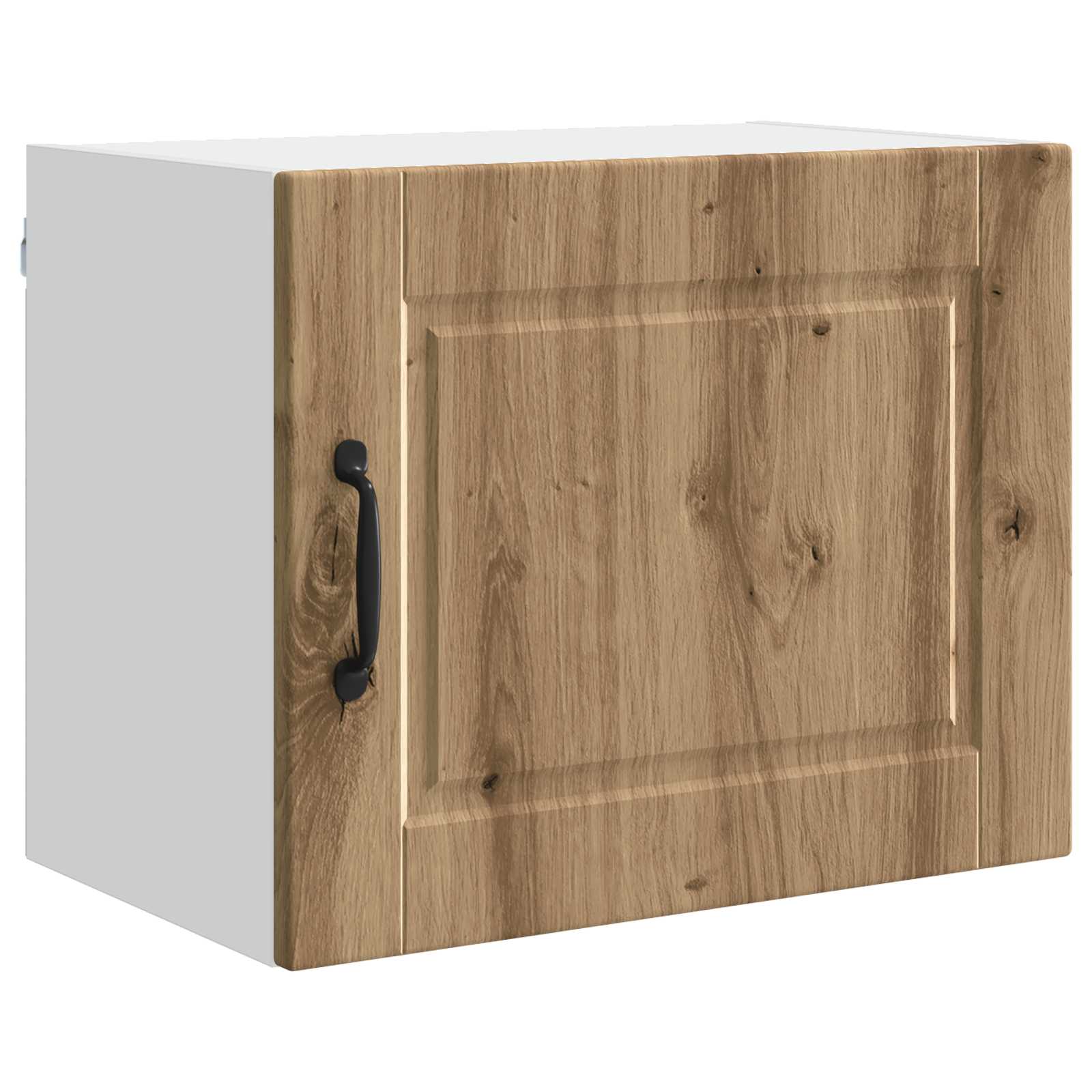 Virtuvės spintelė 2 pcs Amatininkų ąžuolas 50 x 31 x 40 cm