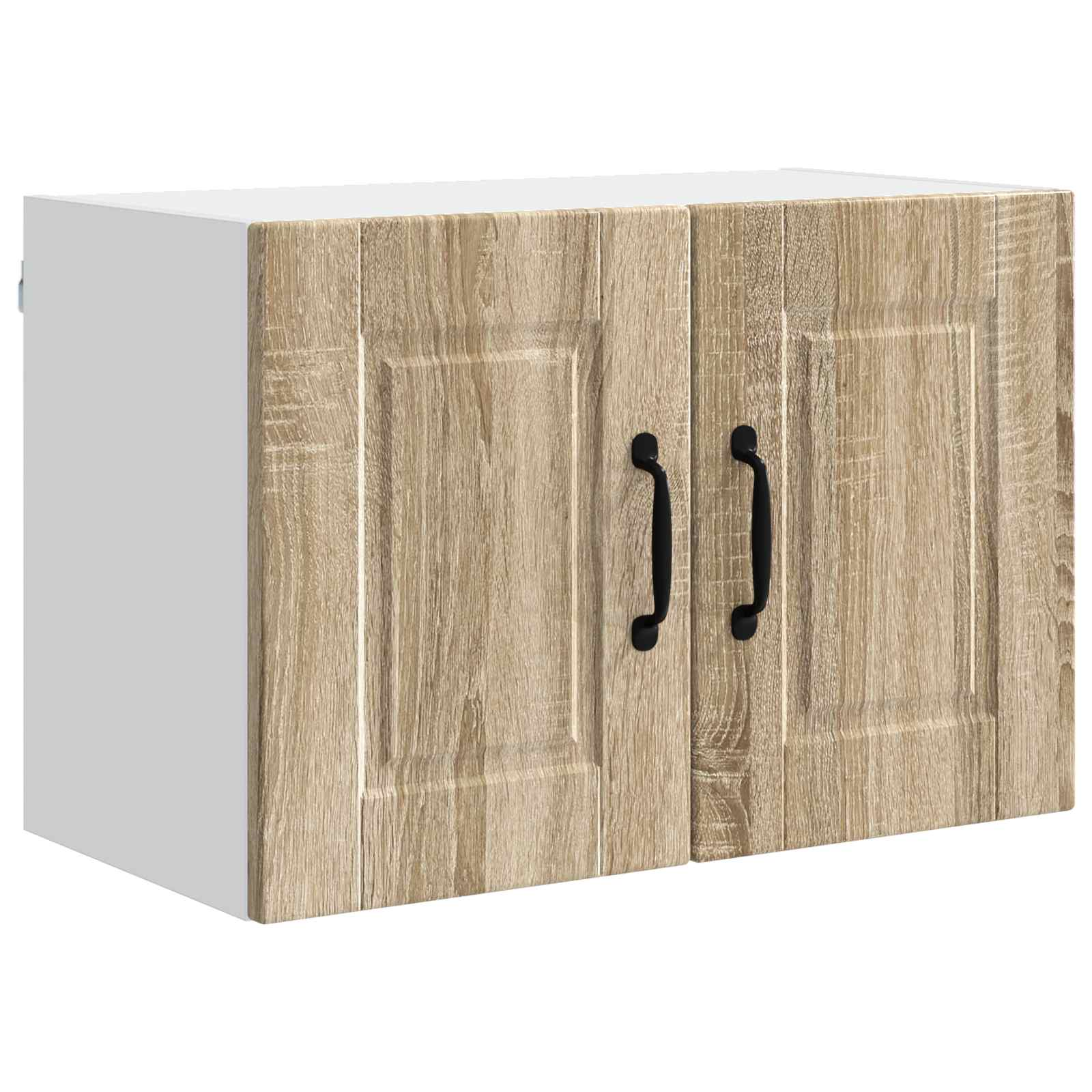 Virtuves skapis ar plauktu Sonoma ozols 60 x 31 x 40 cm