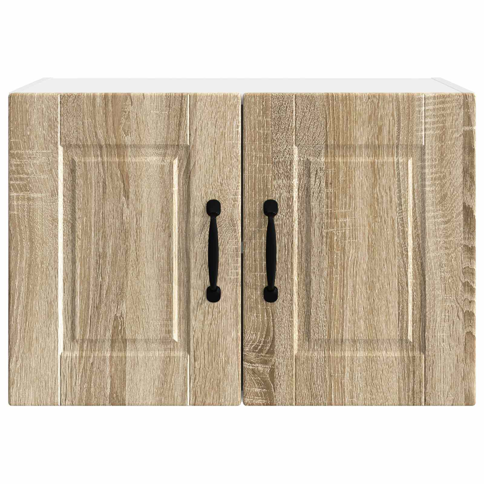 Virtuves skapis ar plauktu Sonoma ozols 60 x 31 x 40 cm