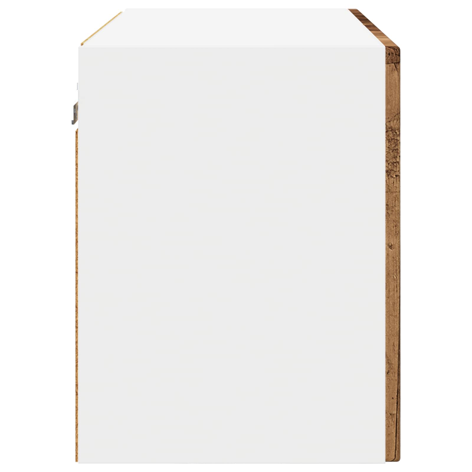 Kitchen Cabinet Old Wood 60 x 31 x 40 cm Engineered Wood