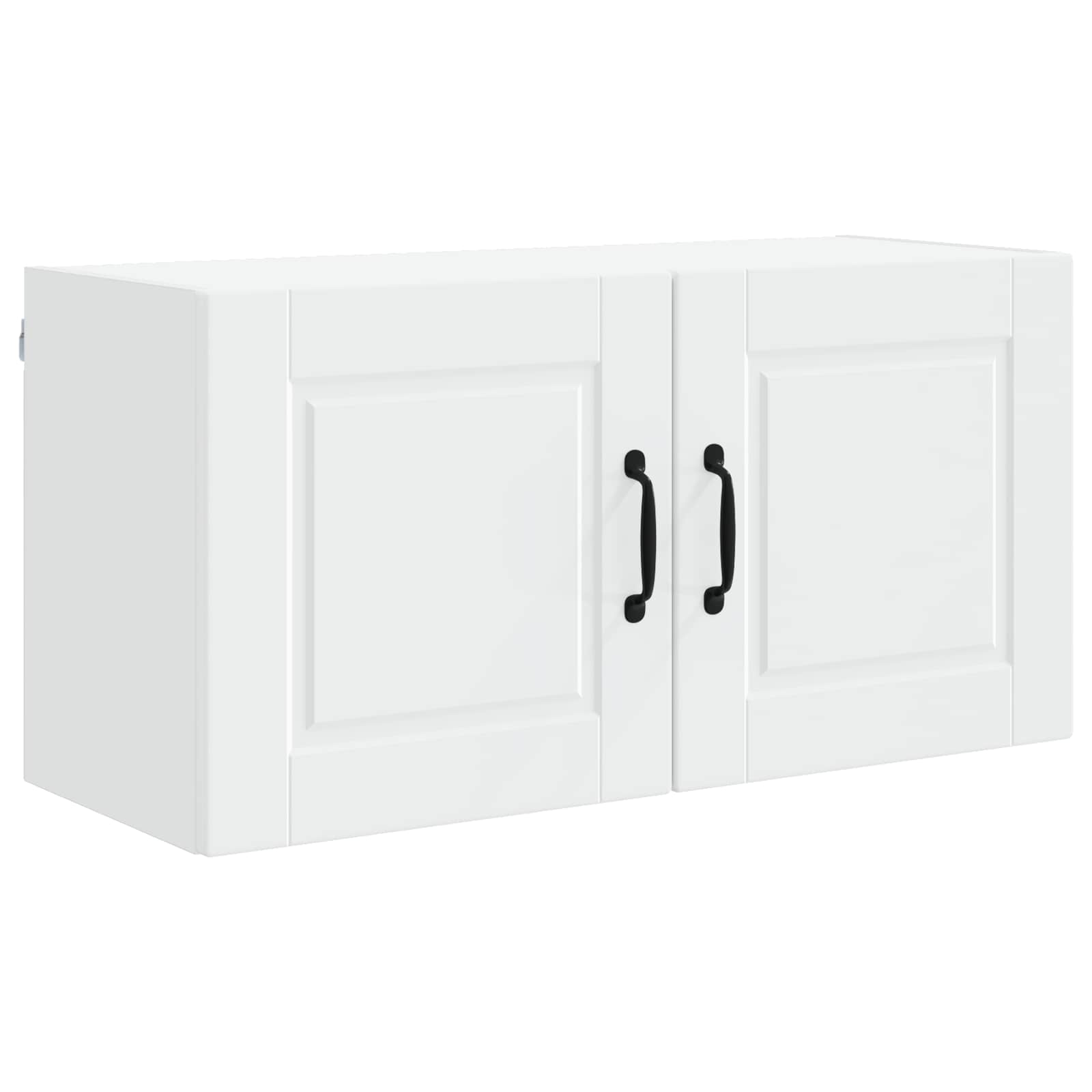 Kitchen Wall Cabinet White 80 x 31 x 40 cm Engineered Wood