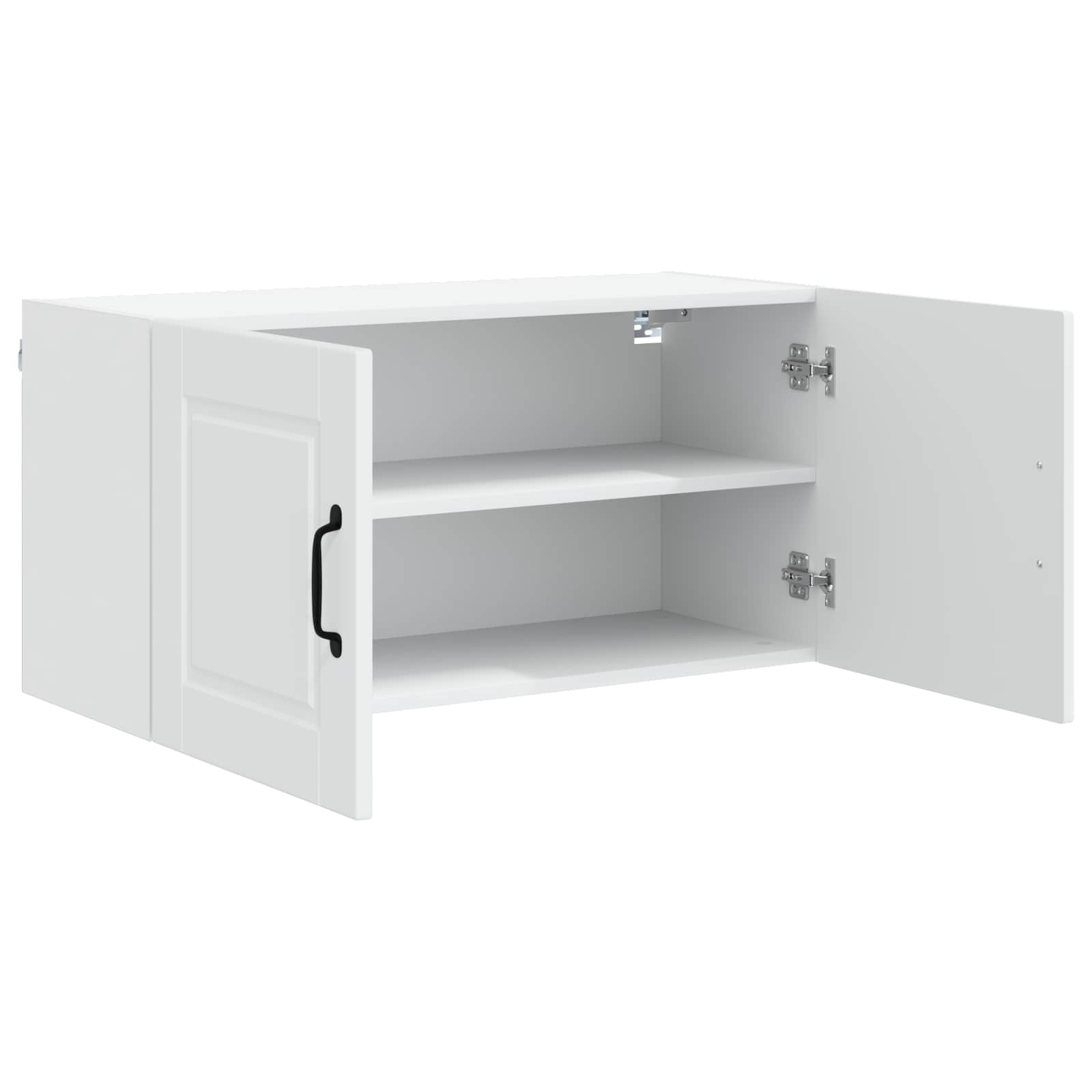 Kitchen Wall Cabinet White 80 x 31 x 40 cm Engineered Wood
