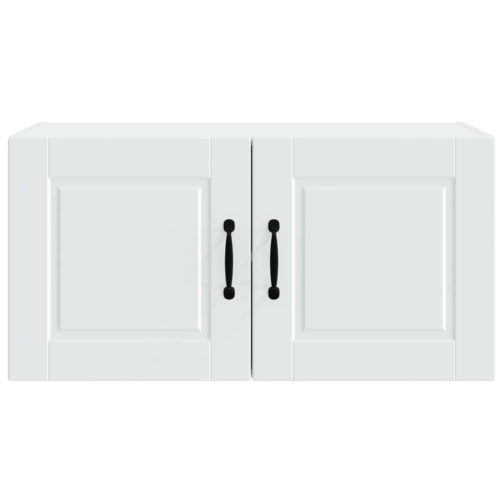 Kitchen Wall Cabinet White 80 x 31 x 40 cm Engineered Wood