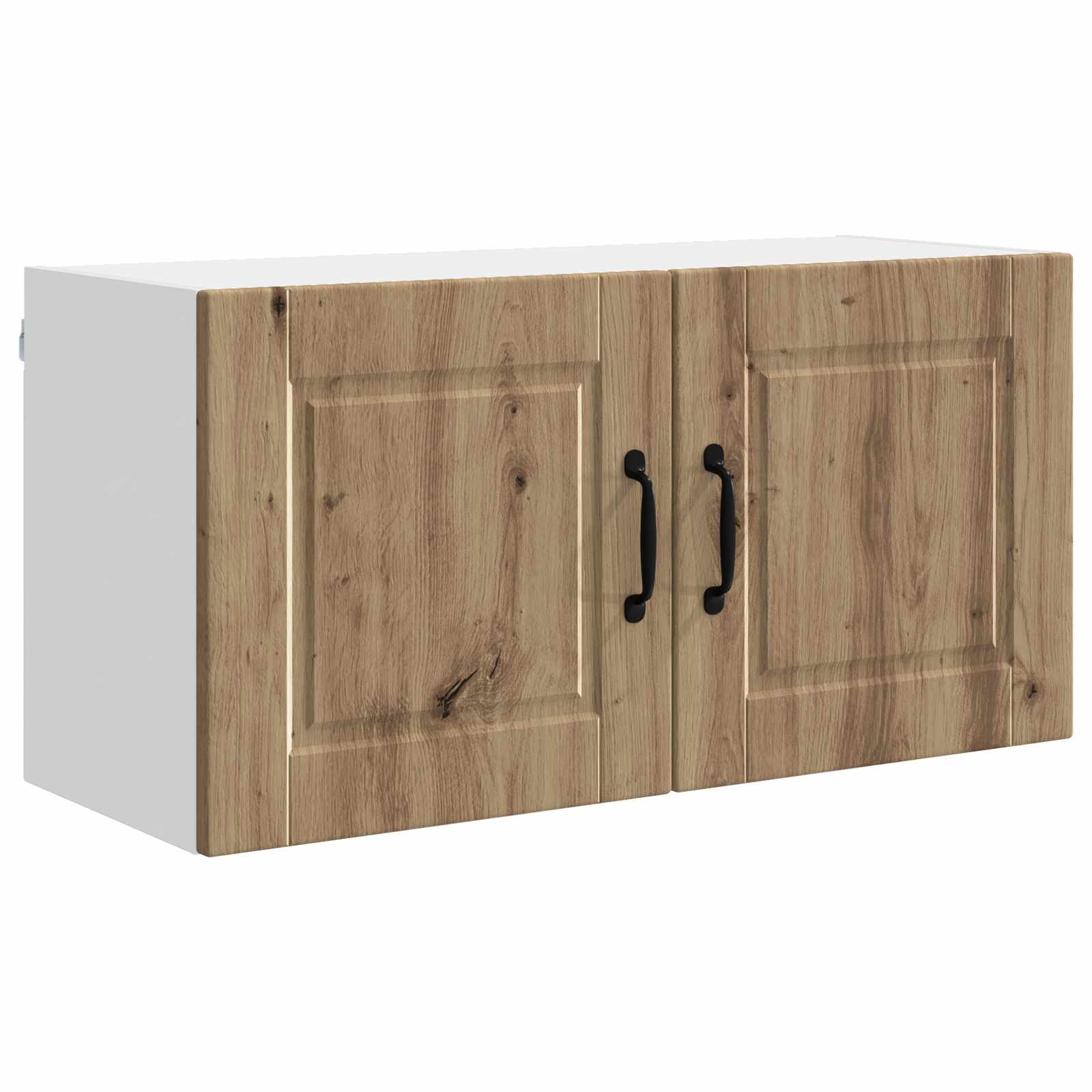 Virtuves skapītis ar plauktu Amatnieku ozols 80 x 31 x 40 cm