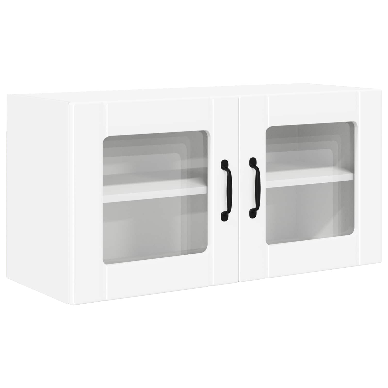 Virtuvės spintelė Balta 80 x 31 x 40 cm Apdirbta mediena