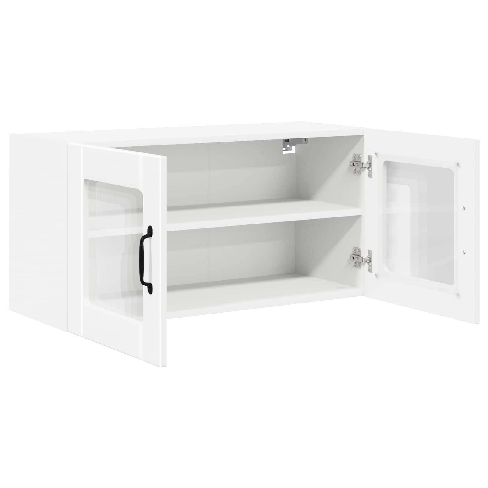 Virtuvės spintelė Balta 80 x 31 x 40 cm Apdirbta mediena