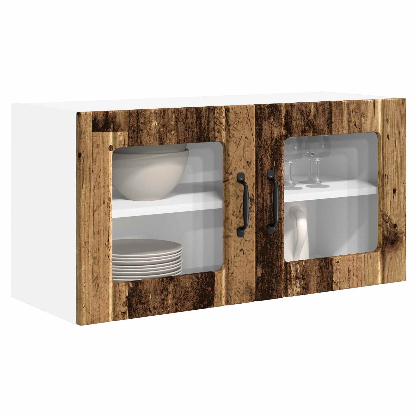 Virtuvės spintelė Senas medis 80 x 31 x 40 cm Apdirbta mediena