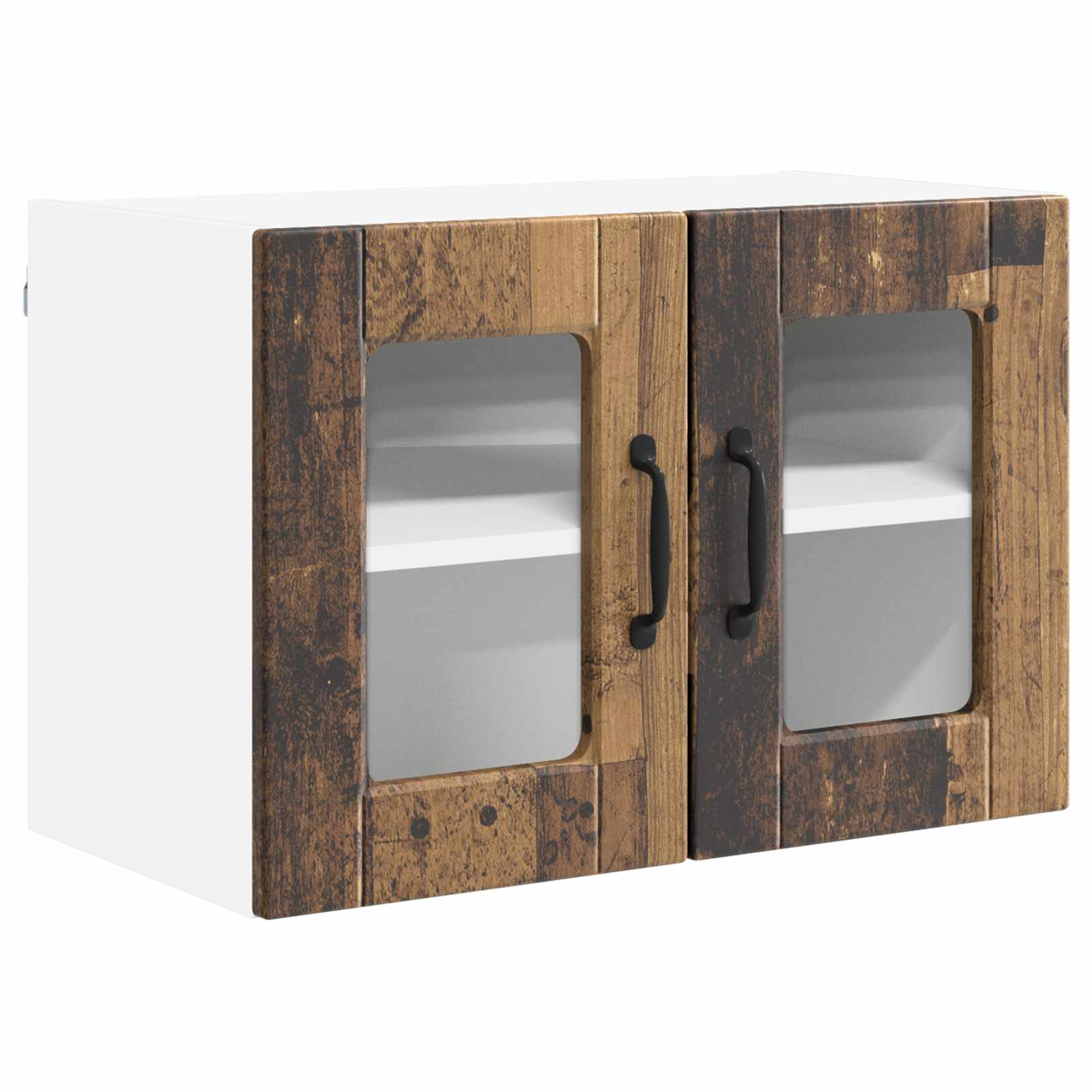 Kitchen Cabinet Old Wood 60 x 31 x 40 cm Engineered Wood