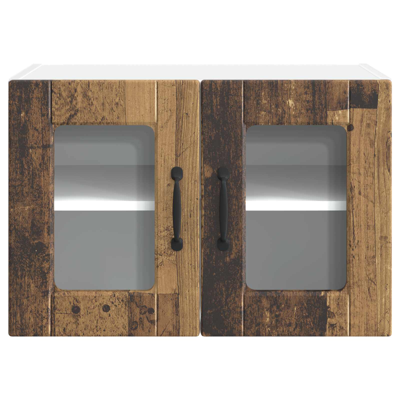 Kitchen Cabinet Old Wood 60 x 31 x 40 cm Engineered Wood