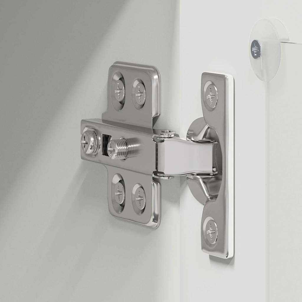 Virtuvės spintelė 2 pcs Rūkyta ąžuolas 40 x 31 x 80 cm