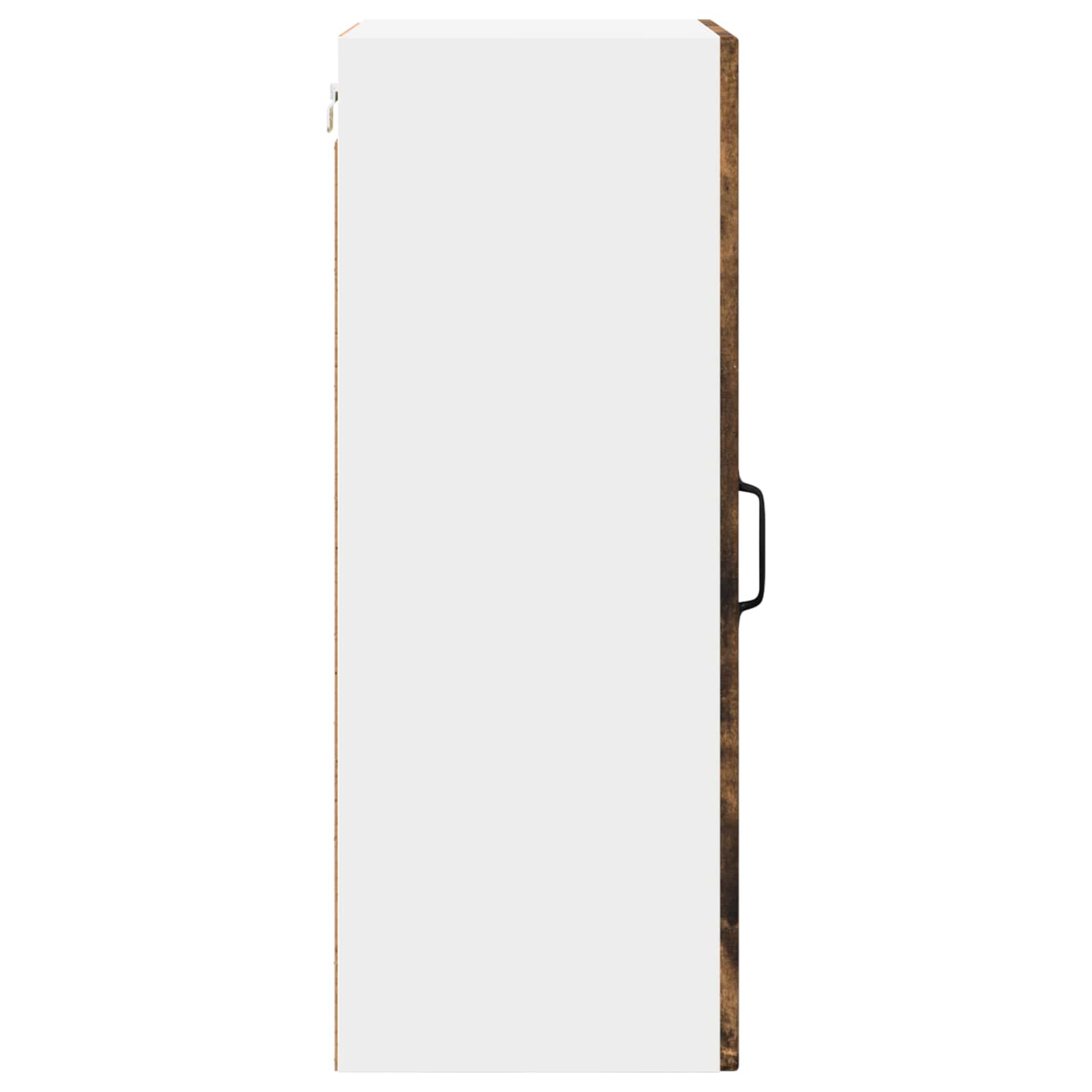 Virtuvės spintelė 2 pcs Rūkyta ąžuolas 40 x 31 x 80 cm