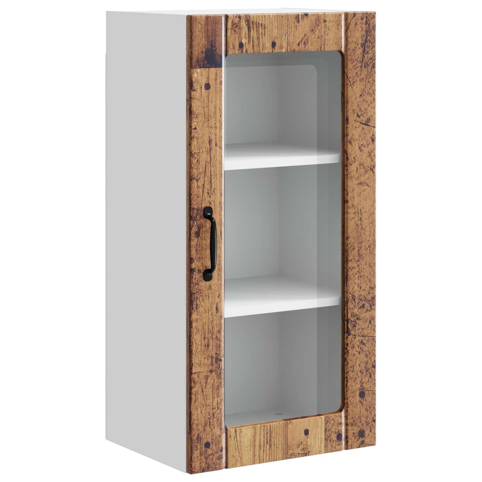 Kitchen cabinet Old Wood 40 x 31 x 80 cm Engineered wood