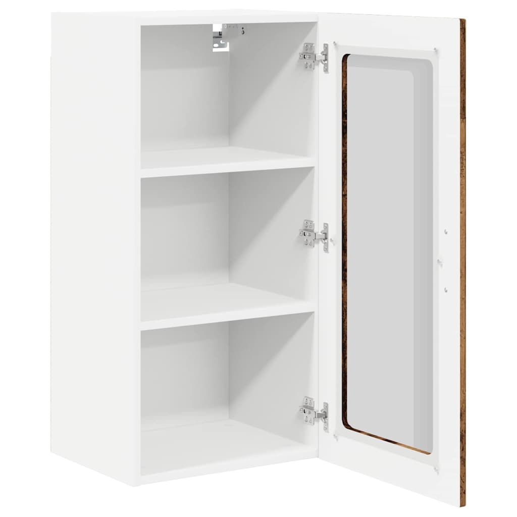 Kitchen cabinet Old Wood 40 x 31 x 80 cm Engineered wood