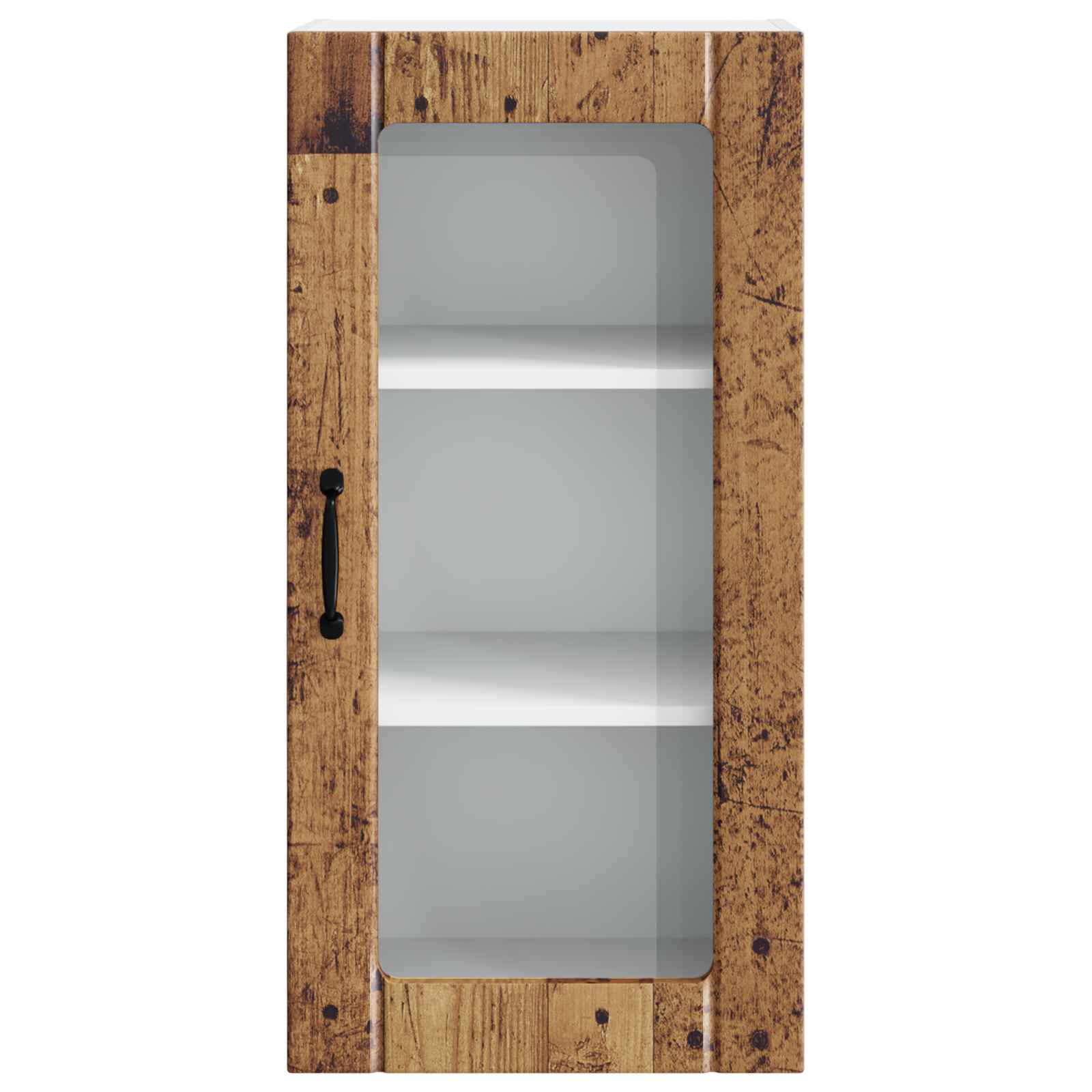 Kitchen cabinet Old Wood 40 x 31 x 80 cm Engineered wood
