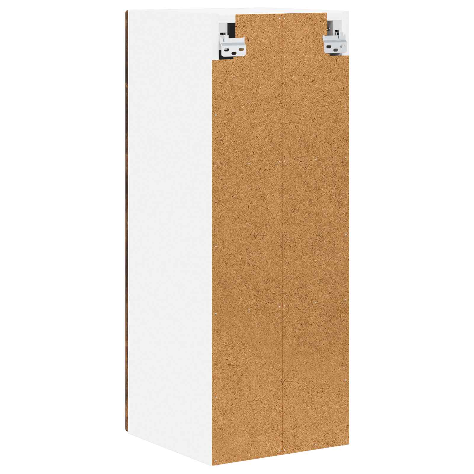 Virtuvės spintelė 2 pcs Rūkyta ąžuolas 30 x 31 x 80 cm
