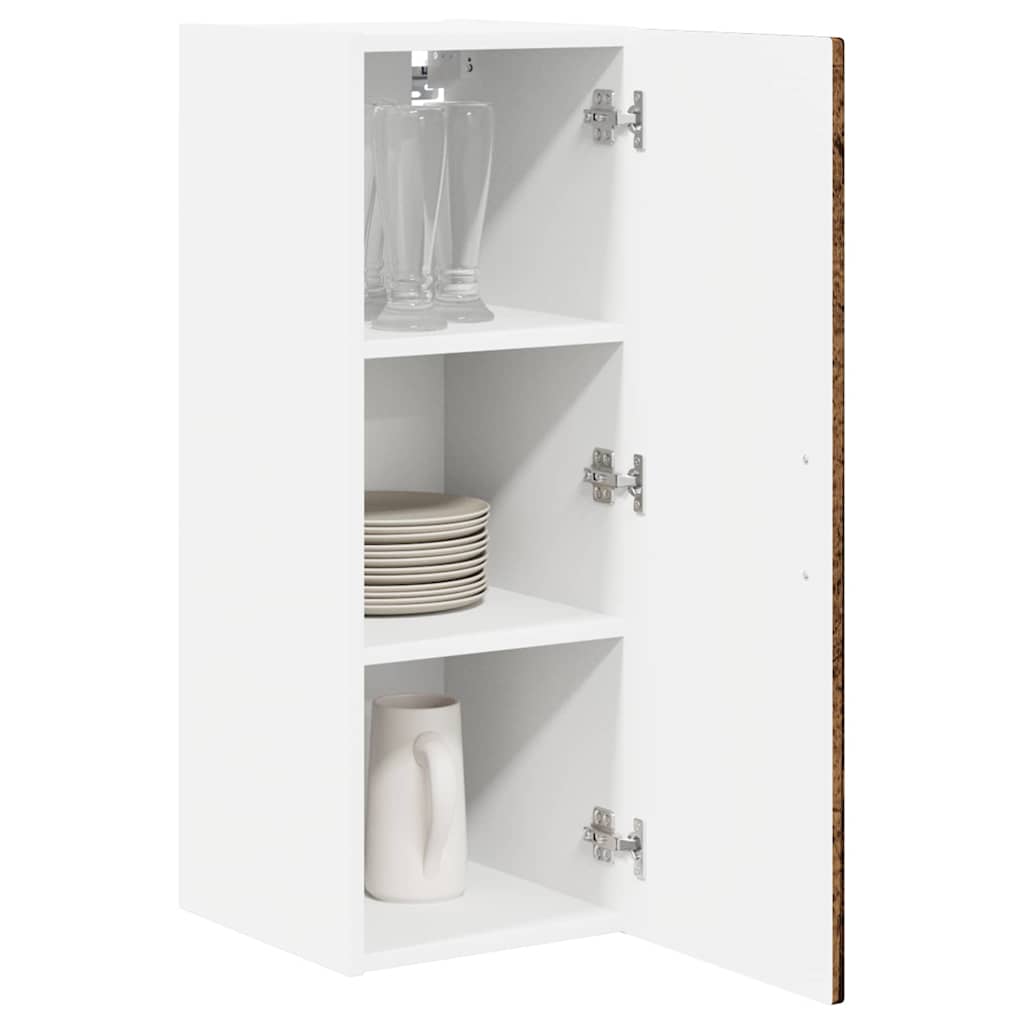Kitchen Cabinet Old wood 30 x 31 x 80 cm Engineered wood
