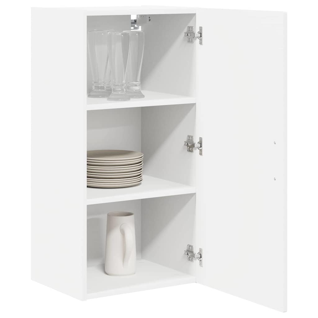 Kitchen cabinet White 40 x 31 x 80 cm Engineered wood