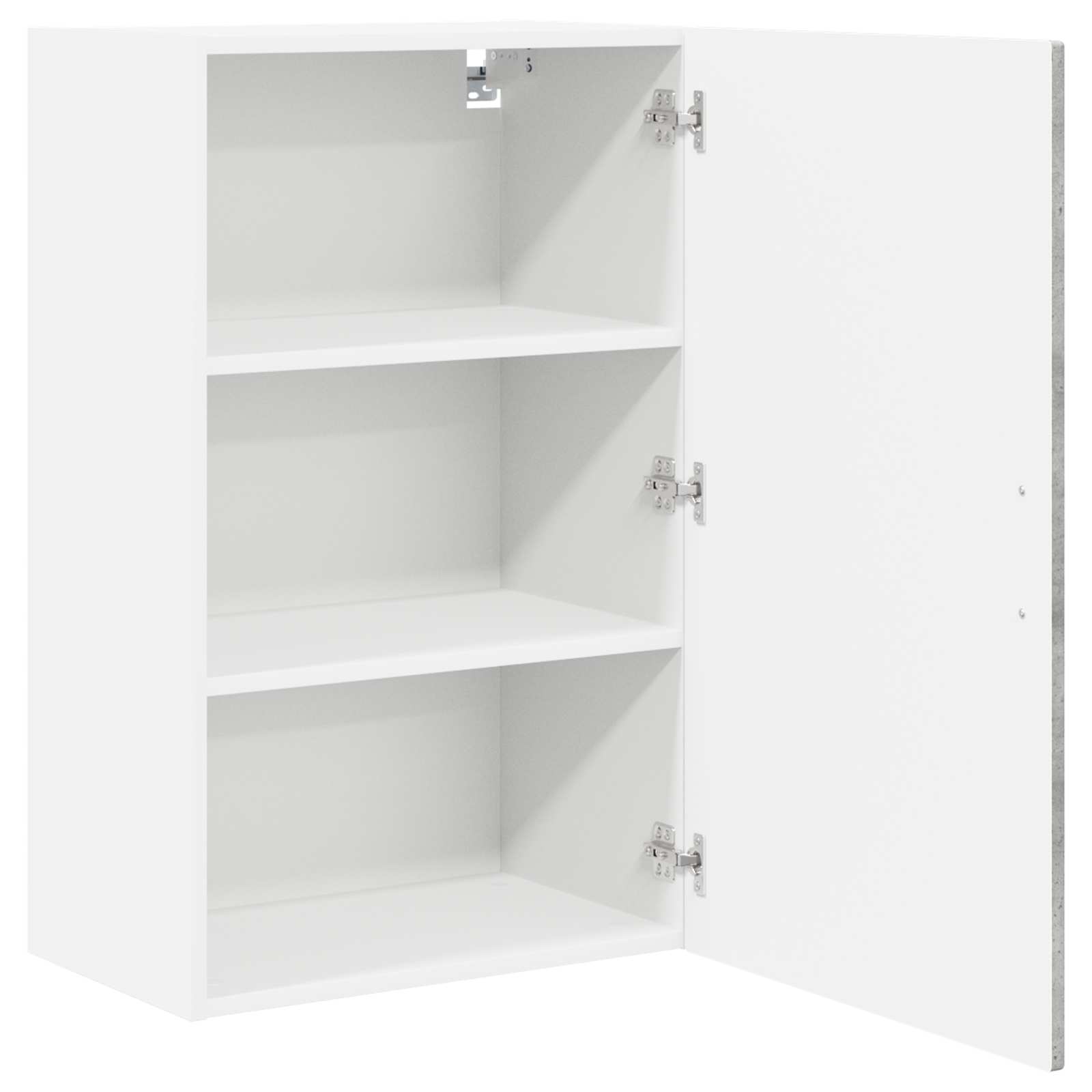 Virtuvės spintelė Betono pilka 50 x 31 x 80 cm Apdirbta mediena