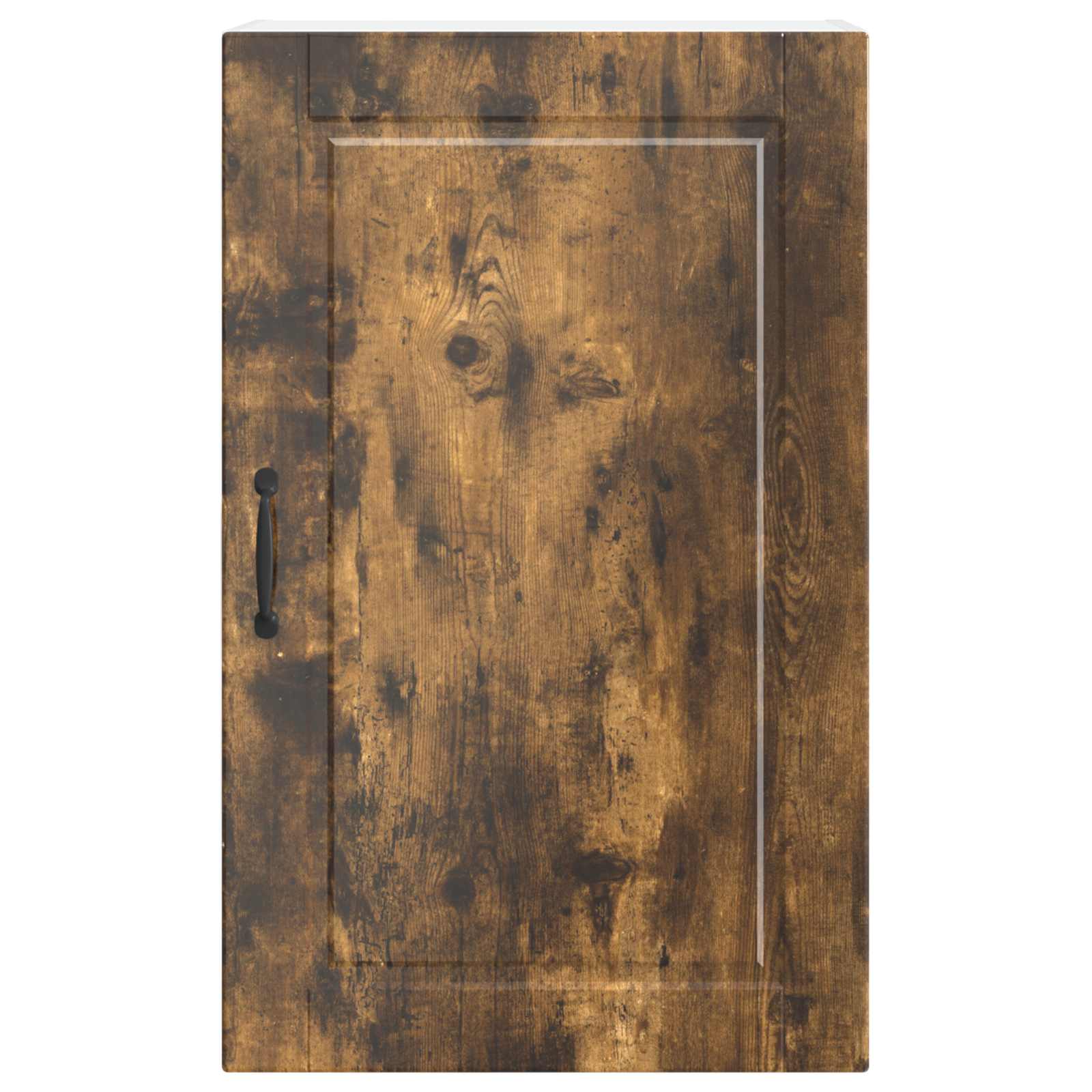 Kitchen Cabinet with Shelf Smoked Oak 50 x 31 x 80 cm