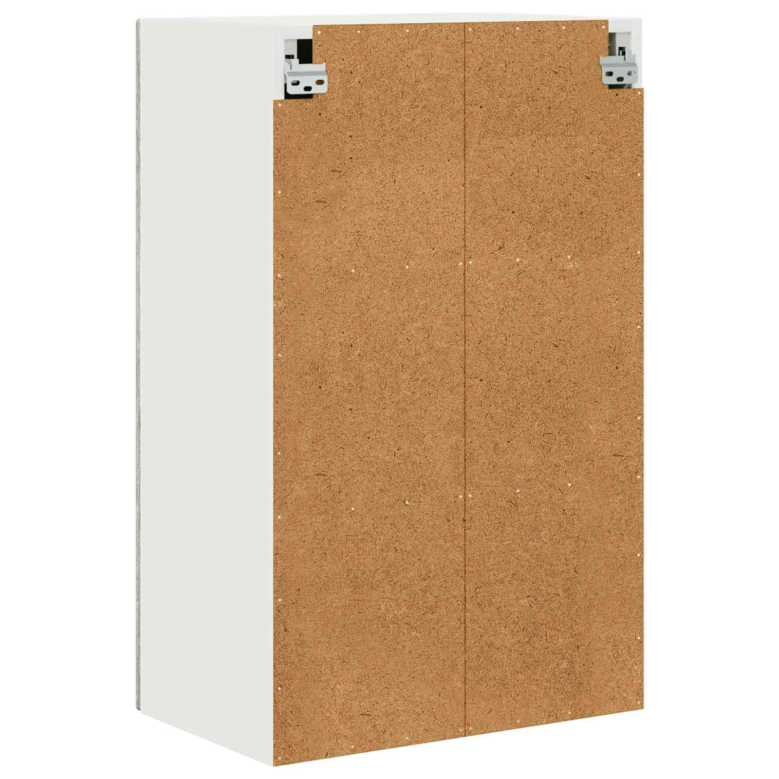 Kitchen Wall Cabinet Grey Sonoma 50 x 31 x 80 cm