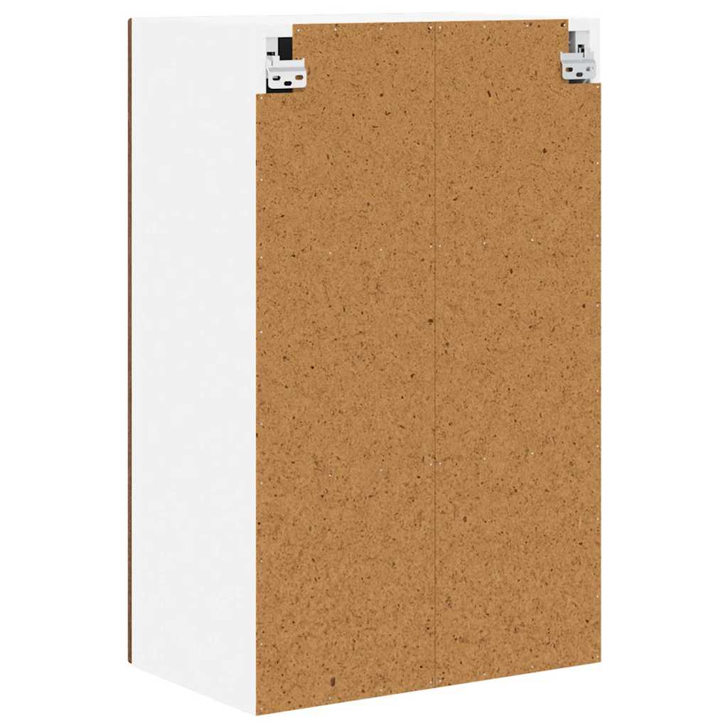Kitchen Cabinet with Shelf Brown Oak 50 x 31 x 80 cm