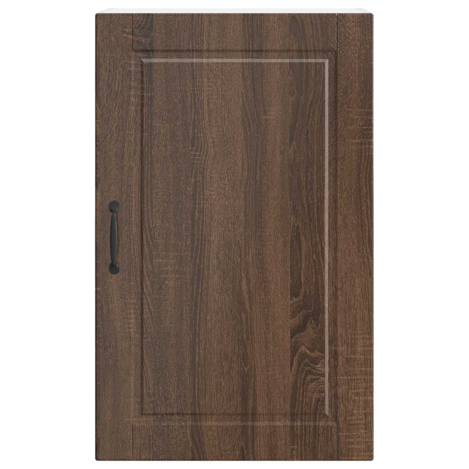 Kitchen Cabinet with Shelf Brown Oak 50 x 31 x 80 cm