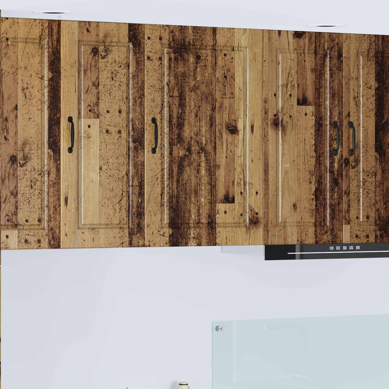 Kitchen Cabinet Old Wood 50 x 31 x 80 cm Engineered Wood