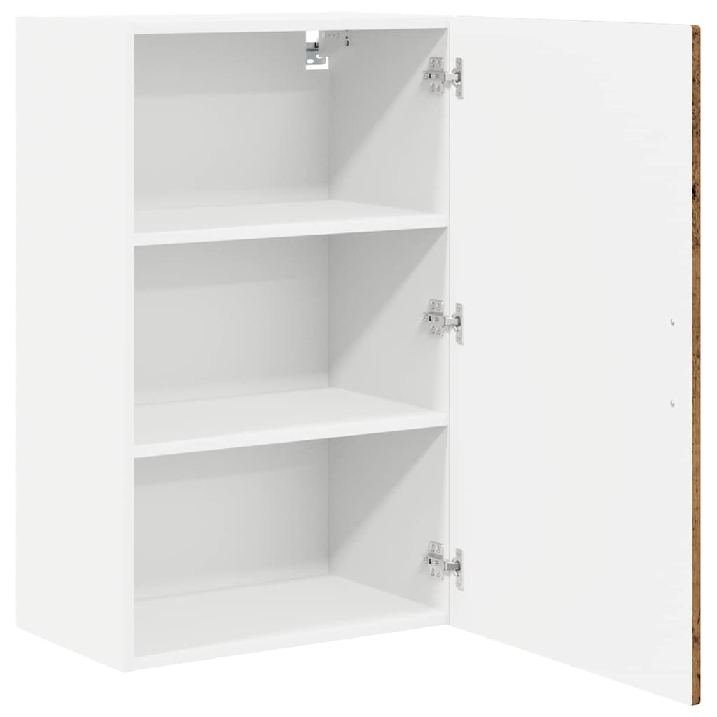 Kitchen Cabinet Old Wood 50 x 31 x 80 cm Engineered Wood