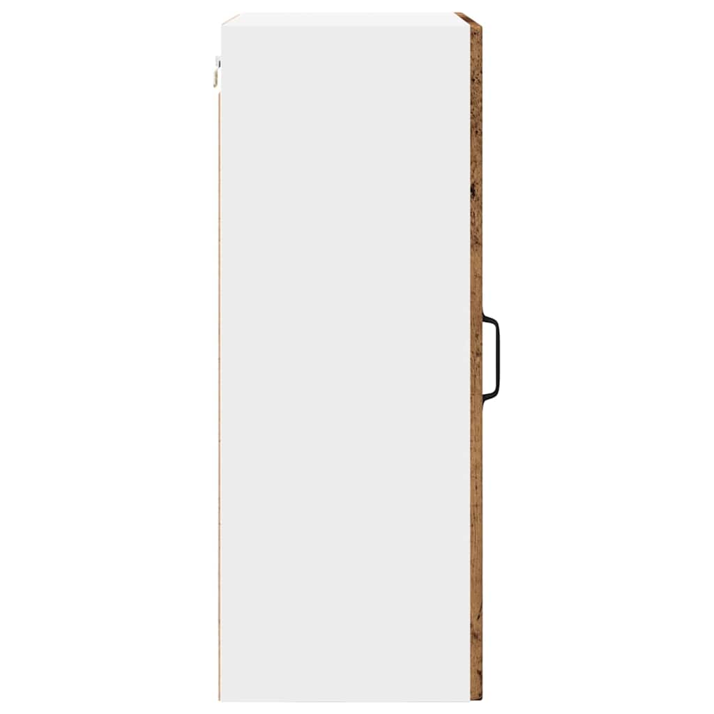 Kitchen Cabinet Old Wood 50 x 31 x 80 cm Engineered Wood