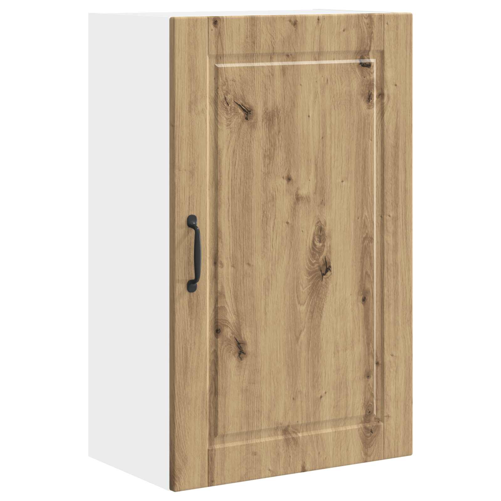 Kitchen Cabinet with Shelf Artisan Oak 50 x 31 x 80 cm