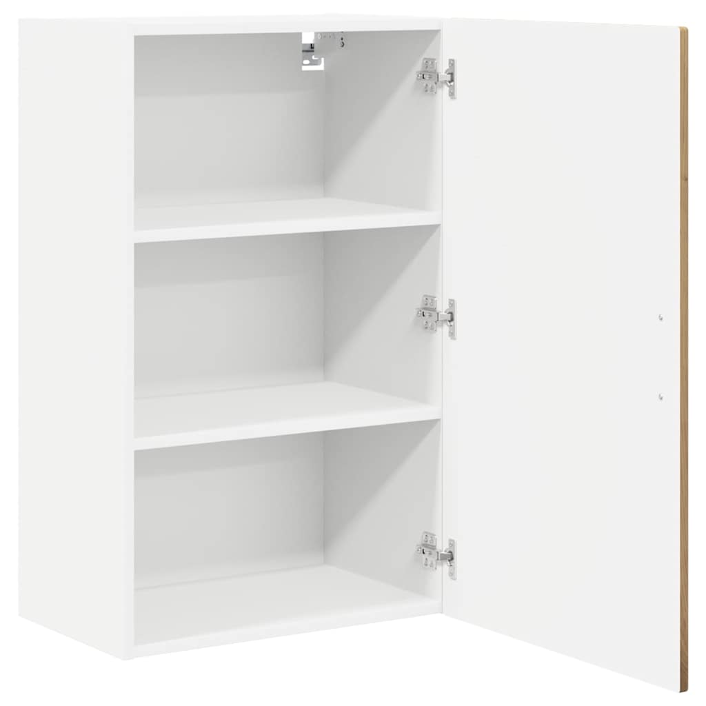 Kitchen Cabinet with Shelf Artisan Oak 50 x 31 x 80 cm