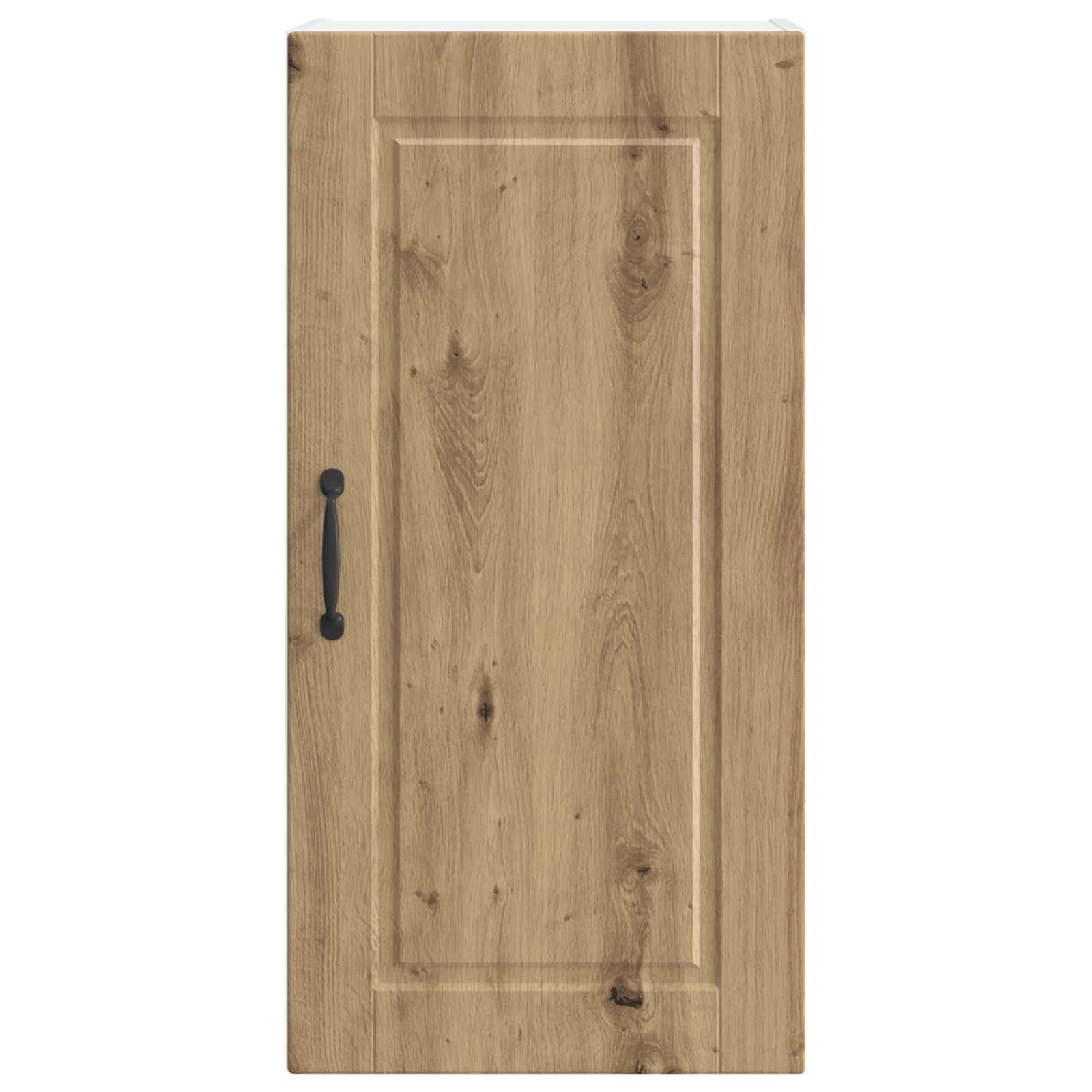 Kitchen Cabinet with Shelf Artisan Oak 50 x 31 x 80 cm