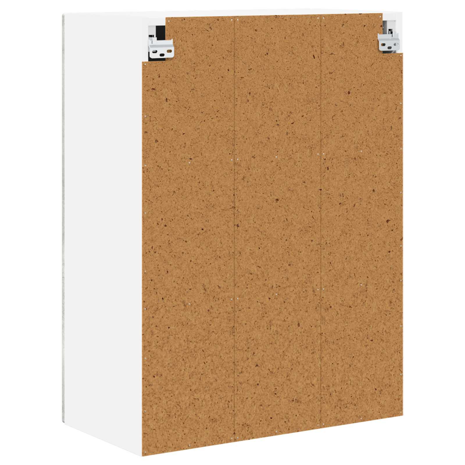 Virtuvės spintelė Betono pilka 60 x 31 x 80 cm Apdirbta mediena