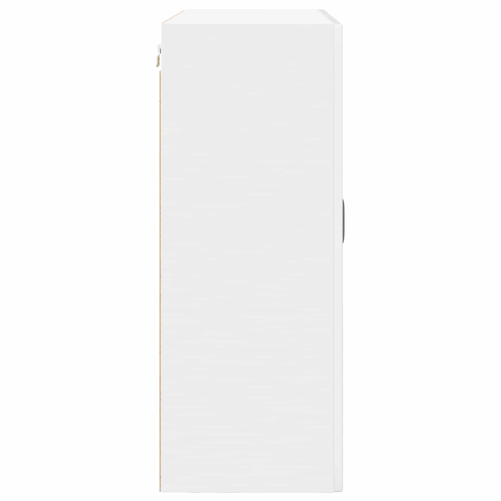 Kitchen cabinet High gloss white 80 x 31 x 80 cm