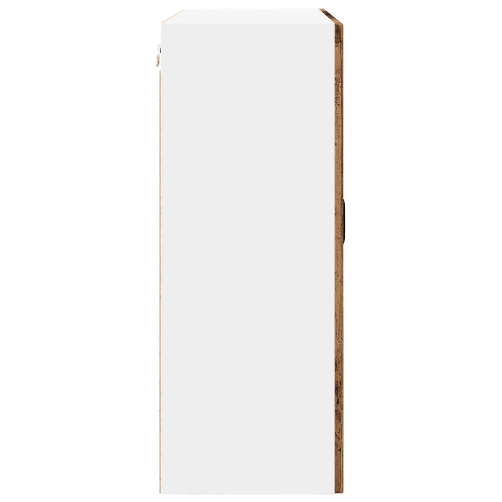 Virtuvės spintelė Senas medis 80 x 31 x 80 cm Apdirbta mediena