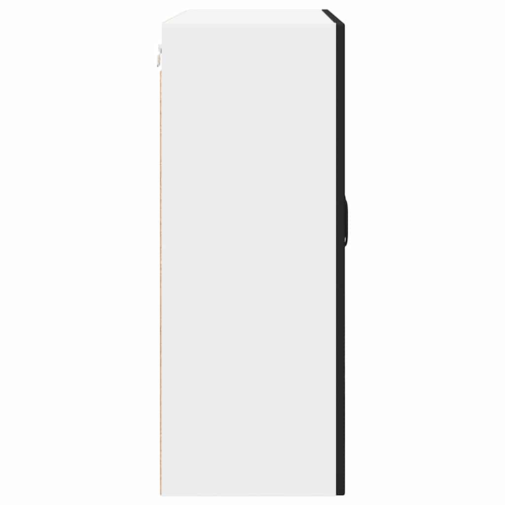 Kitchen Cabinet Black 80 x 31 x 80 cm Engineered Wood