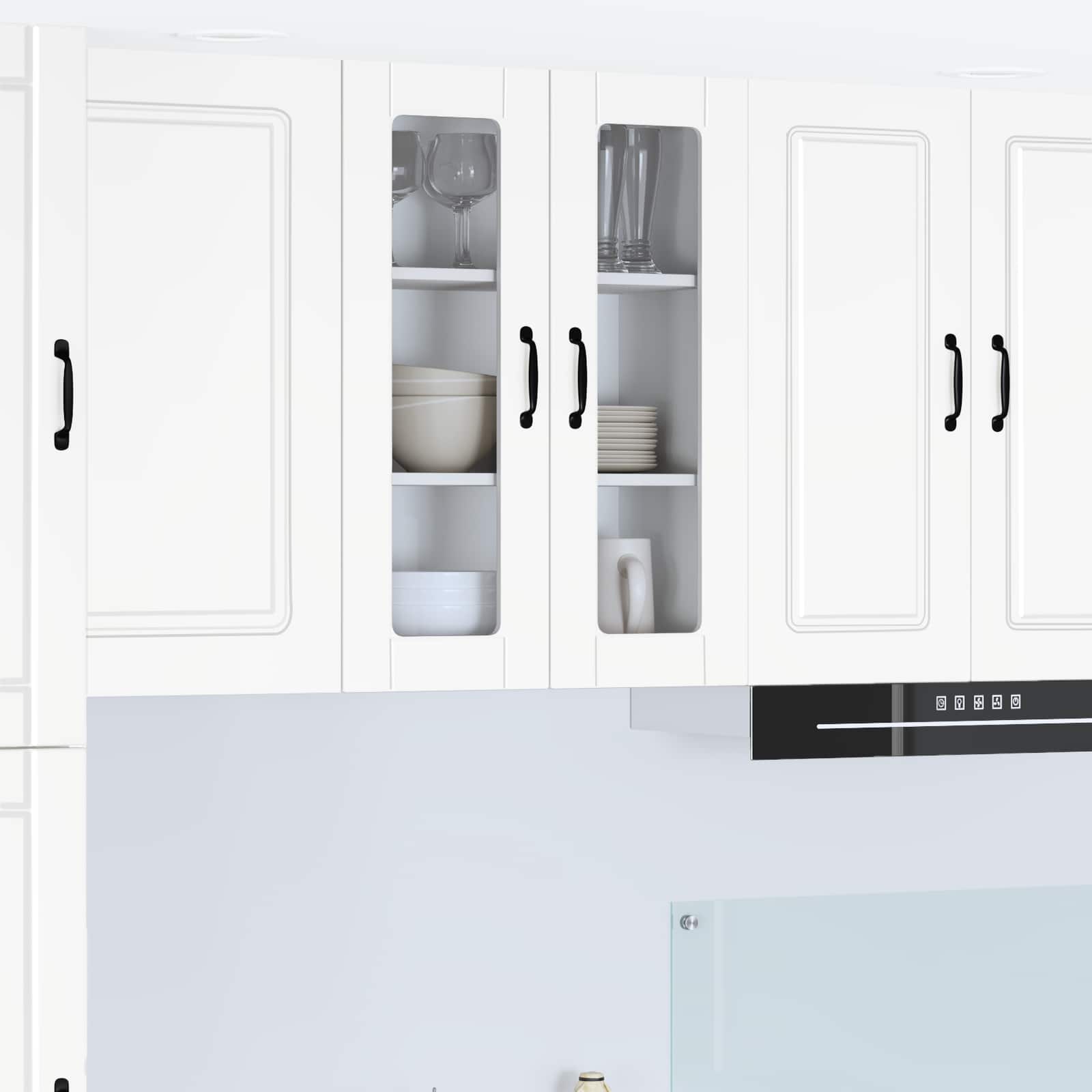 Kitchen cabinet White 60 x 31 x 80 cm Engineered wood