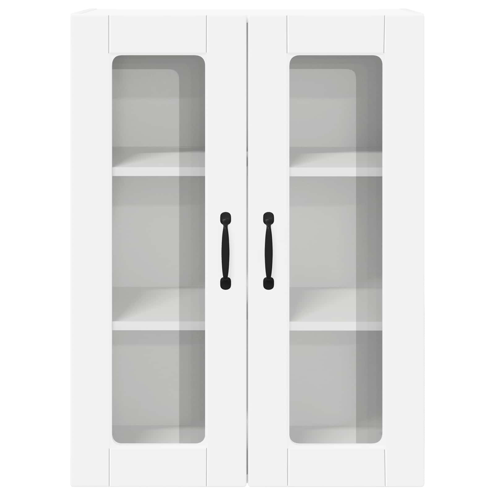 Kitchen cabinet White 60 x 31 x 80 cm Engineered wood