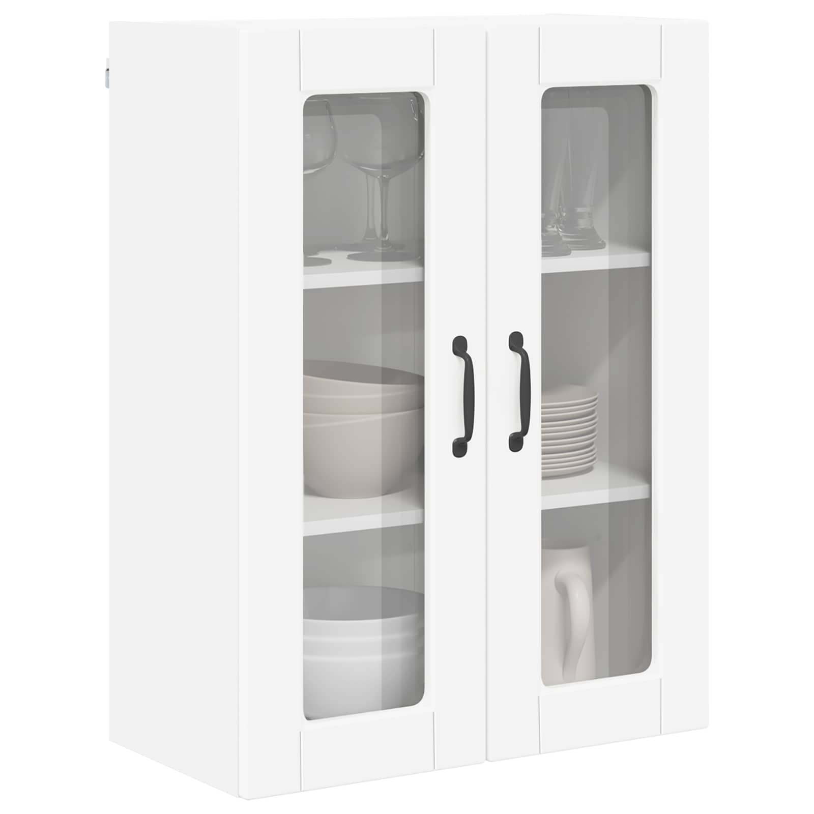 Kitchen cabinet White 60 x 31 x 80 cm Engineered wood