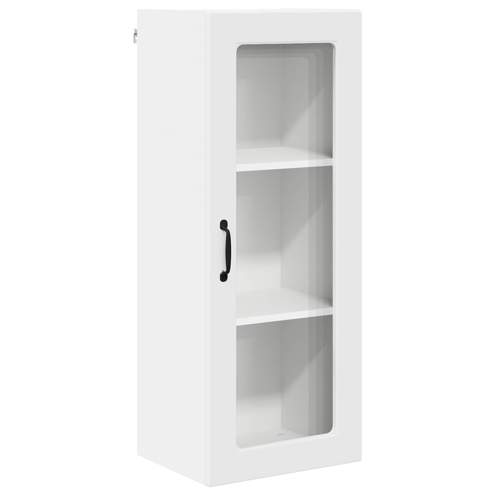 Kitchen Cabinet White 40 x 31 x 100 cm Engineered Wood