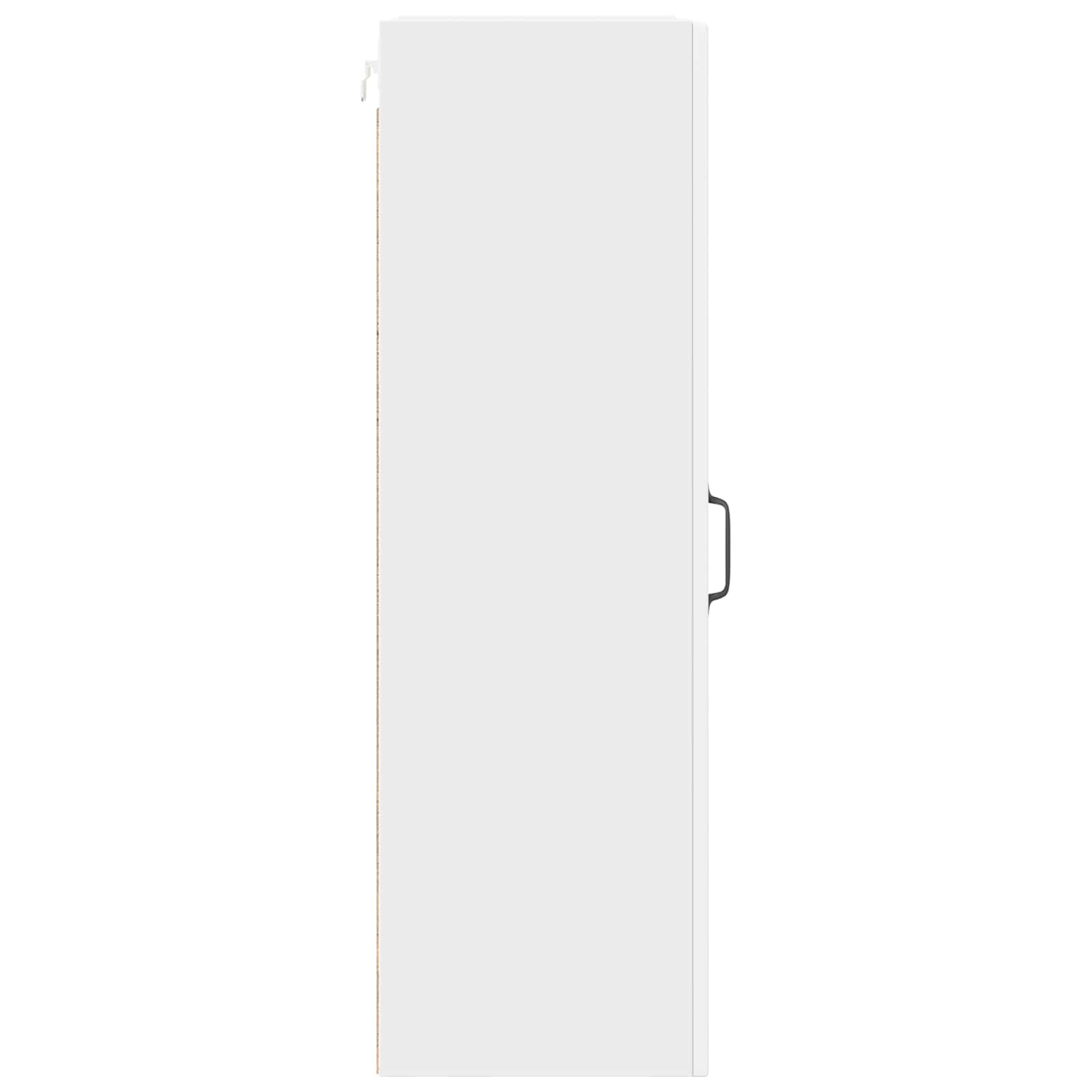 Kitchen Cabinet White 40 x 31 x 100 cm Engineered Wood