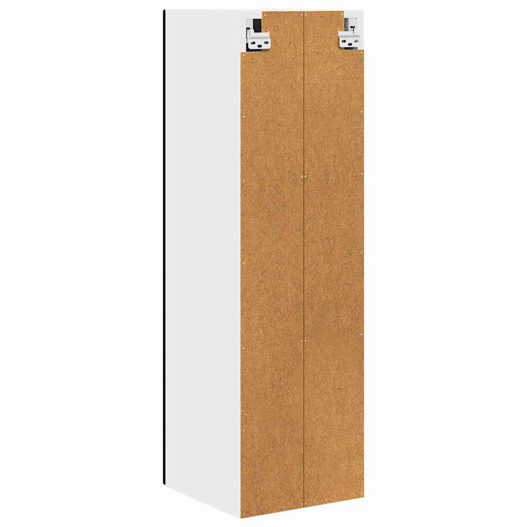 Kitchen Cabinet Black 30 x 31 x 100 cm Engineered Wood