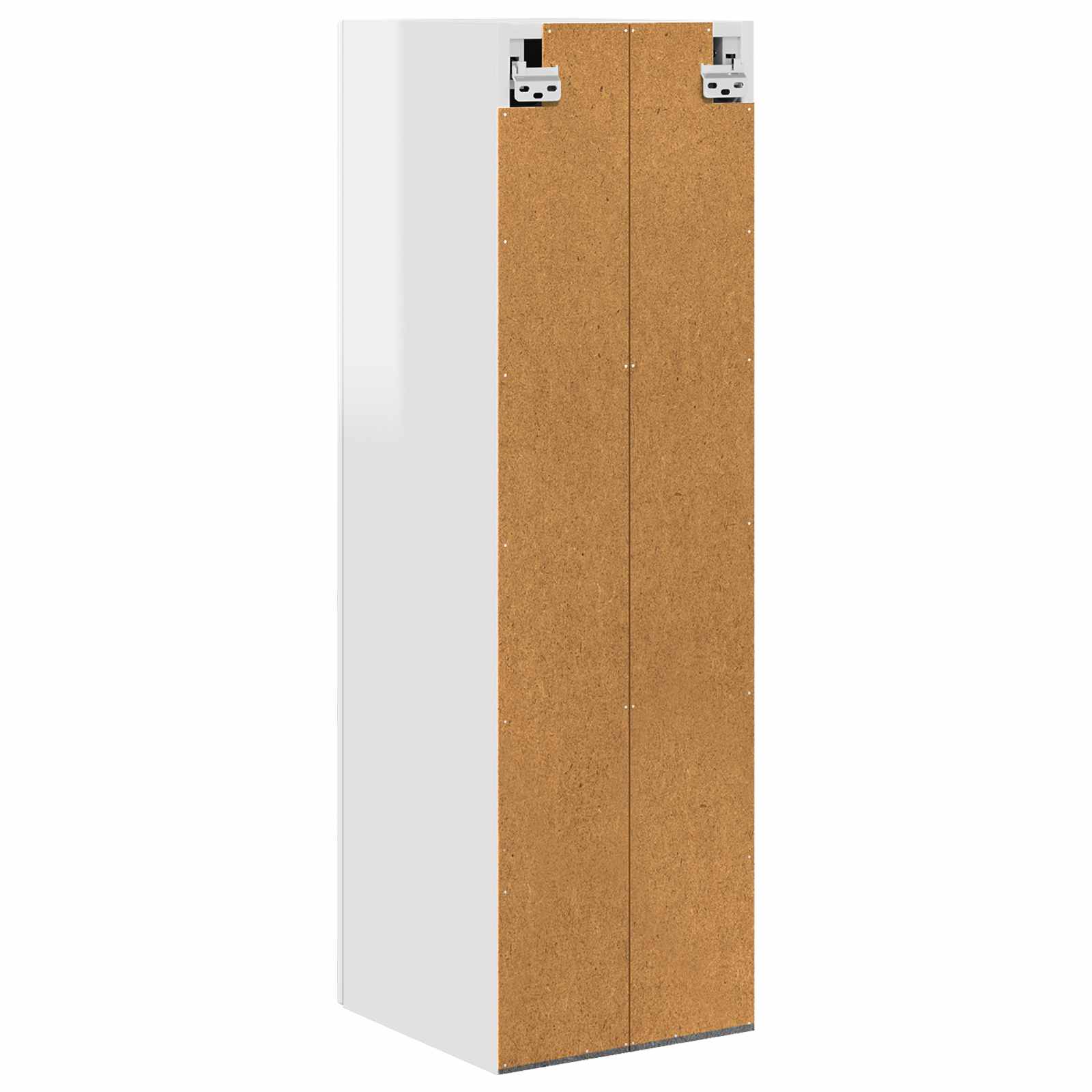 High Gloss White Kitchen Cabinet 30 x 31 x 100 cm